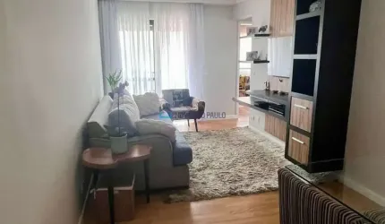 Apartamento 2 Dormitórios (1 Suíte) e 1 Vaga à Venda na Região do Ipiranga