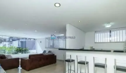 Vila Olímpia / 02 dormitórios / 01 vagas / 62 metros