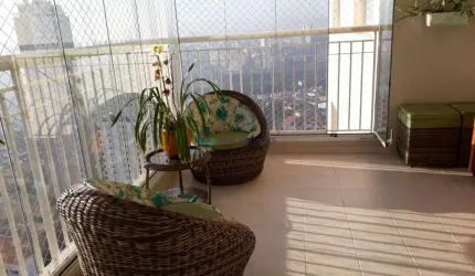 Apartamento à venda, 3 dormitórios, 1 suíte, Varanda Gourmet - Ipiranga