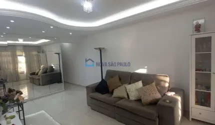 Sobrado Impecável no bairro  Jardim da Saúde