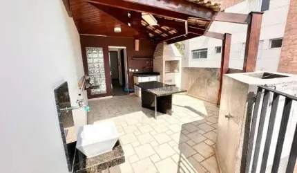 Cobertura Duplex à Venda - Metrô Santa Cruz -Vila Mariana, 2 dormitórios, 1 vaga