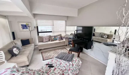 Apartamento Cobertura à venda a 10 minutos Metrô Praça da Árvore -3 dormitórios, 1 suíte, 2 vagas