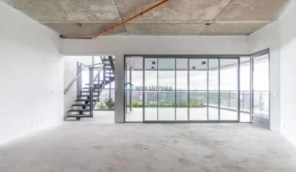 Cobertura 410,11m² - 5 Vagas -Jardim das Acácias - Itaim Bibi
