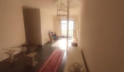 Cobertura Chácara Inglesa, 147m² Terraço, 2 vagas, Próximo ao metro