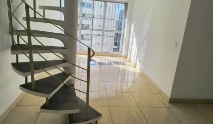 Cobertura Saúde 4 Dormitórios, 4 banheiros, 2 vagas, 158,89 m²