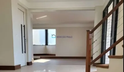 Cobertura Jardim da Saúde com 360 m² e 4 vagas