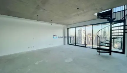 Cobertura Duplex à venda, 77m² na Vila Olímpia.
