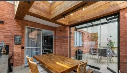Cobertura Duplex 230m²  Ipiranga - Segurança e conforto