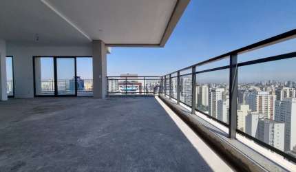 Cobertura Duplex Moema Artisan Varanda Gourme 256m² 3 Suítes 3 Vagas
