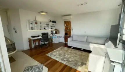 Cobertura Duplex  Campo Belo - 121m² - 3 Dormitórios, 1 suíte