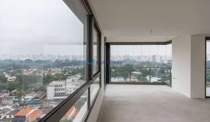 Cobertura Nova - Nunca Habitada à Venda Em Moema. Localização Nobre.