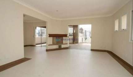 Vila Olimpia Cobertura Duplex 200 m²