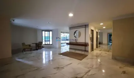 Cobertura duplex em Moema Pássaros com 4 Quartos sendo 3 suítes, 4 vagas