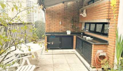 Apartamento Cobertura a Venda São Paulo, Zona Sul, Campo Belo