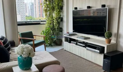 Apartamento na Vila Mariana, excelente localização ao lado do Parque Ibirapuera