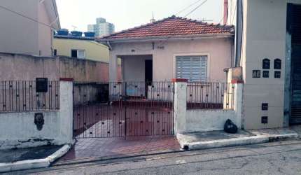 1 Casa e 2 Sobrados em terreno de 240 metros a Venda - Bosque da Saude