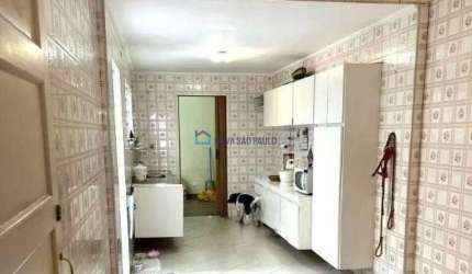 Sobrado à Venda na Vila Mariana - 3 Quartos e 185 m² por R$ 900.000
