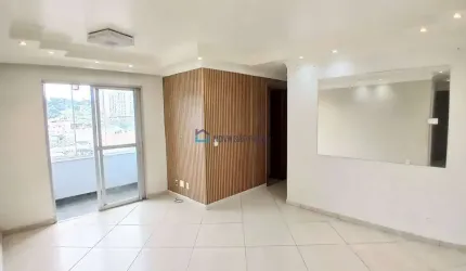 Vendo apartamento 63 m² com terraço  2 dormitórios  1 vaga