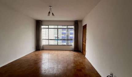 Apartamento na Vila Nova Conceição| 3 dormitórios (1 suíte)|1 vaga