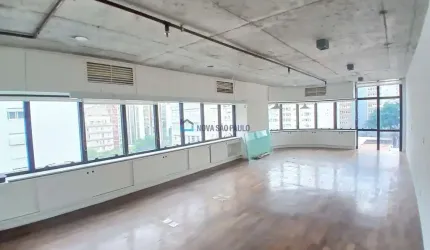 Vendo sala comercial região da Avenida Paulista 62m² 2 vagas