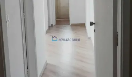 Venda. Campo Belo. Apartamento com 43m². 1 dormitório. 1 vaga fixa.