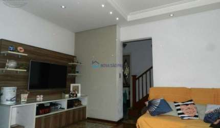 Casa a venda na Vila Mariana com 03 dormitórios