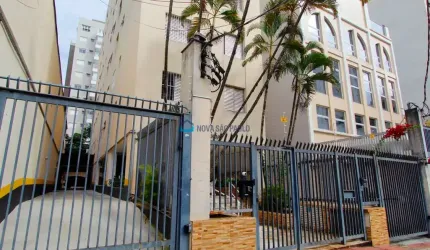 Aclimação Apartamento reformado 1 dormitório com 1 vaga de  garagem