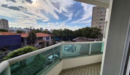 Apartamento 3 dormitórios 1 suíte no Campo Belo