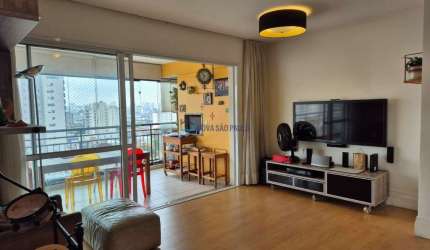 Apartamento 4 dormitórios sendo 3 suítes e 2 vagas