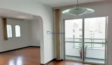 Apartamento 3 dormitórios, 3 suítes, 4 vagas - Moema