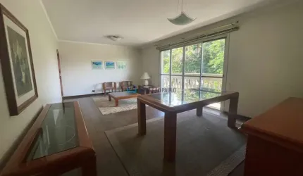 Apartamento à venda no Campo Belo, 130m², 3 dormitórios