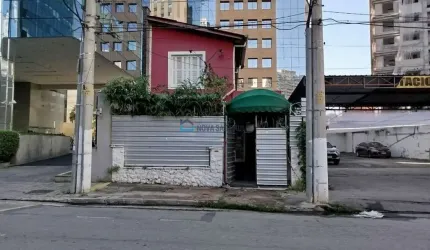 Sobrado Comercial 195m² - Pinheiros