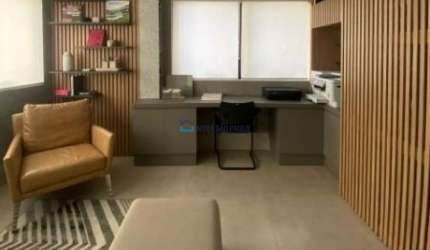 Conjunto Comercial na R. Tabapuã| 33 m²|1 vaga