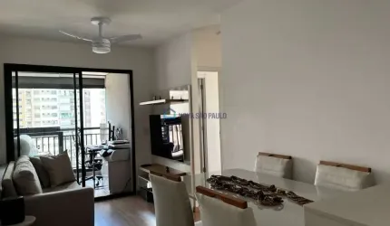 Apartamento do lado do metrô alto do Ipiranga