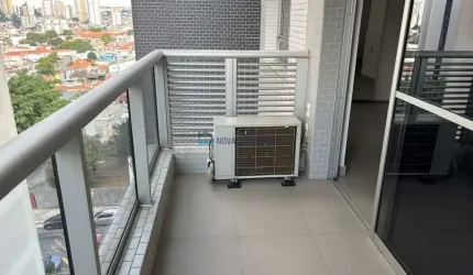 Apartamento à venda na Saúde com 1 quarto e 1 vaga de garagem.