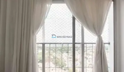 Apartamento Saúde, 03 dormitórios, 01 vaga.