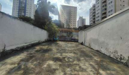Terreno à venda  em uma Avenida na Vila Guaraní Zona Sul