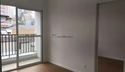 Oportunidade! Apartamento novinho bem em frente ao metrô Alto do Ipiranga!