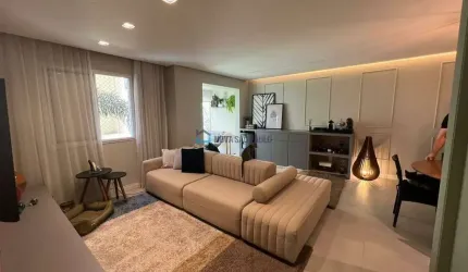 Apartamento à venda na Saúde com 3 quartos e 2 vagas de garagem.