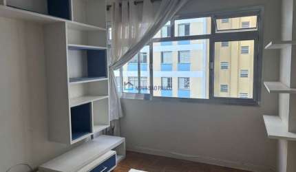 Apartamento à venda ao lado da Estação de Metrô Saúde com 3 quartos
