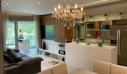 Apartamento à venda na Vila Andrade com 3 dormitórios