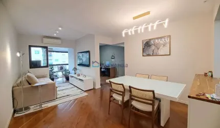 Apartamento à venda em Moema com 2 dormitórios