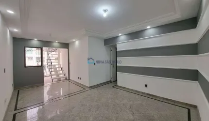 Cobertura duplex à venda em Moema com 4 dormitórios