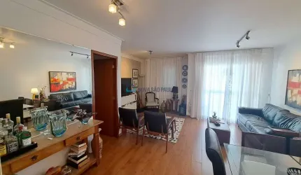 Apartamento com 3 dormitórios, 2 vagas - próximo do Metrô