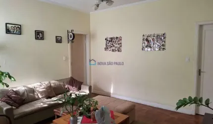 Apartamento 96m² - próximo ao parque da Aclimação!