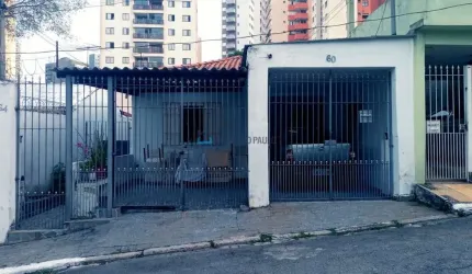 Casa Térrea 3 dormitorios, com edicula 2 vagas a venda - Vila Guarani