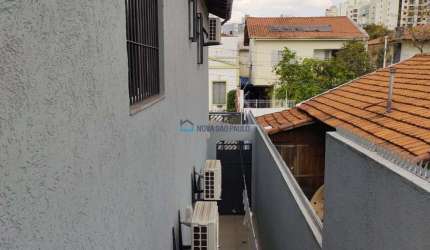 Sobrado 3 Dormitórios, 1 Suíte, 2 Vagas - Campo Belo