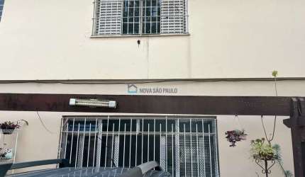 Sobrado 3 Dormitórios, 1 suíte, 3 vagas - Alto do Ipiranga