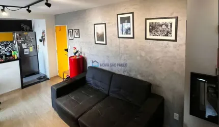 Apartamento 49m² - 2 Dormitórios - Sacomã
