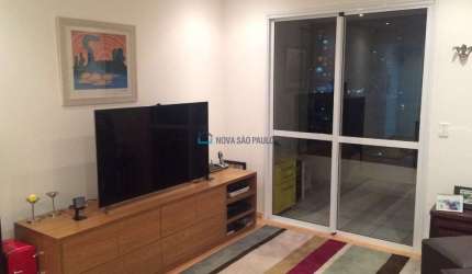 Apartamento com 02 vagas Próximo Metrô  Santos Imigrantes.